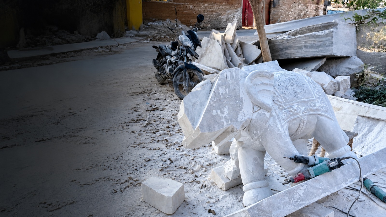 Luxury stone